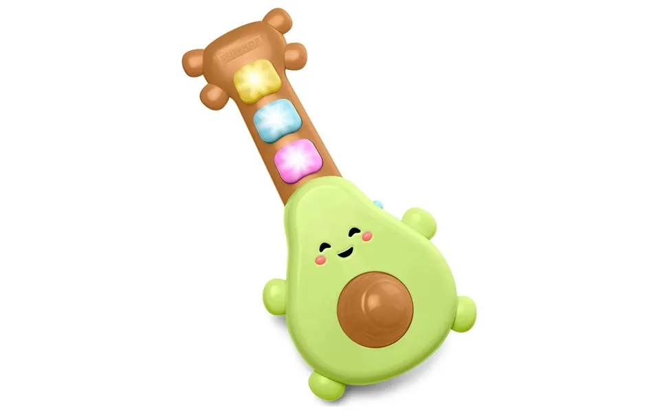 Skip Hop Farmstand Rock-a-mole Guitar