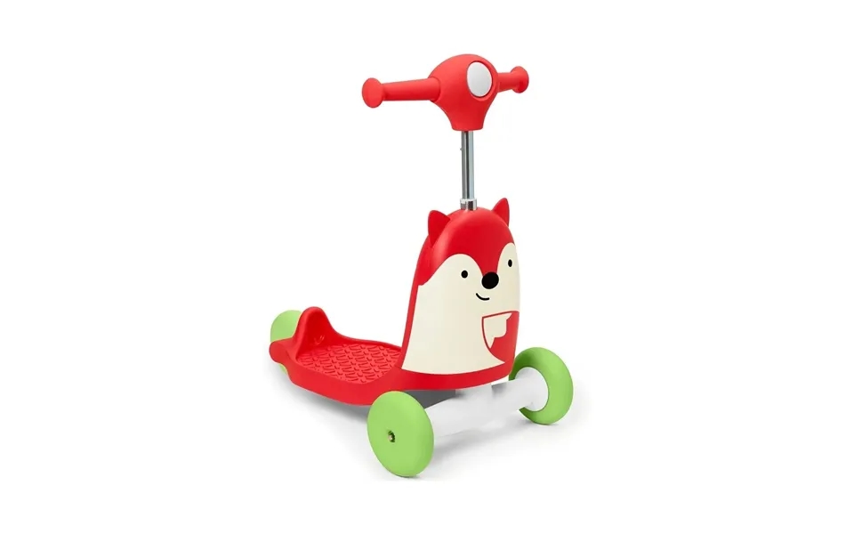Skip Hop Zoo 3-in-1 Ride On - Fox
