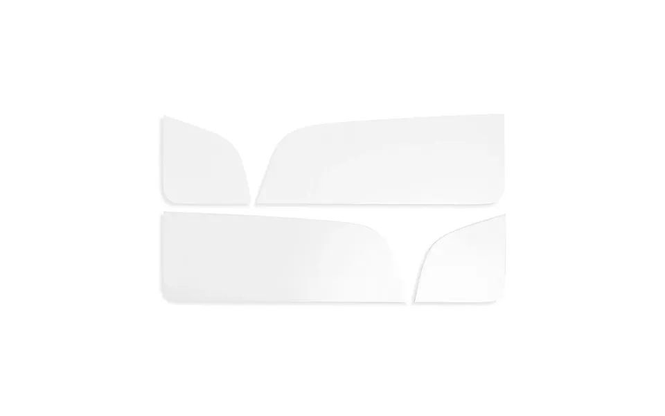 Snüz Snüzkot Toddler Rails - White