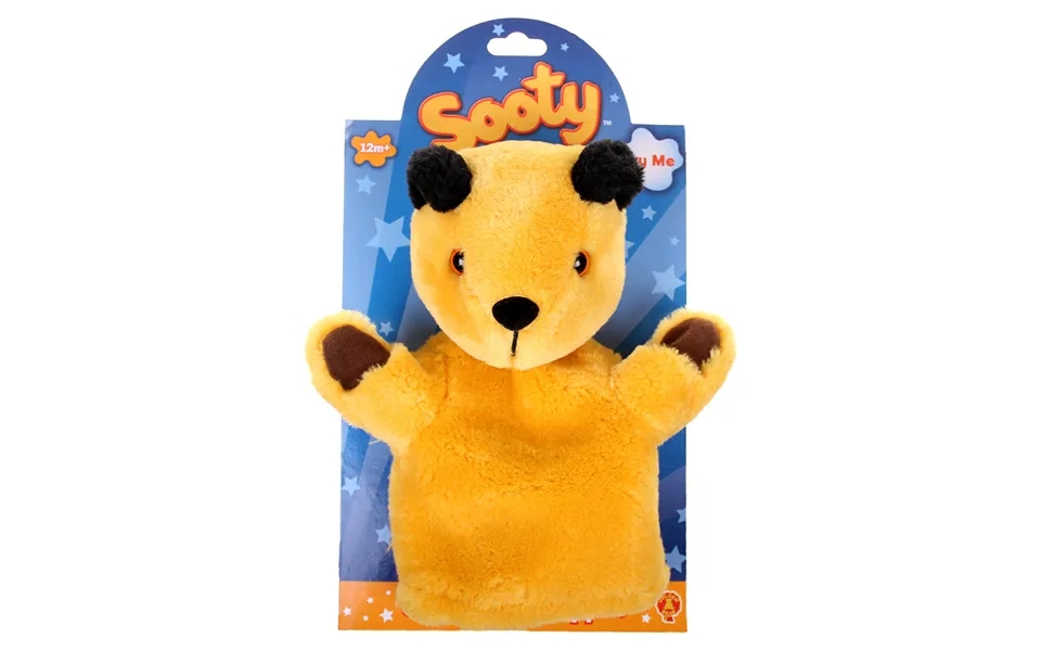 Sooty Hand Puppet