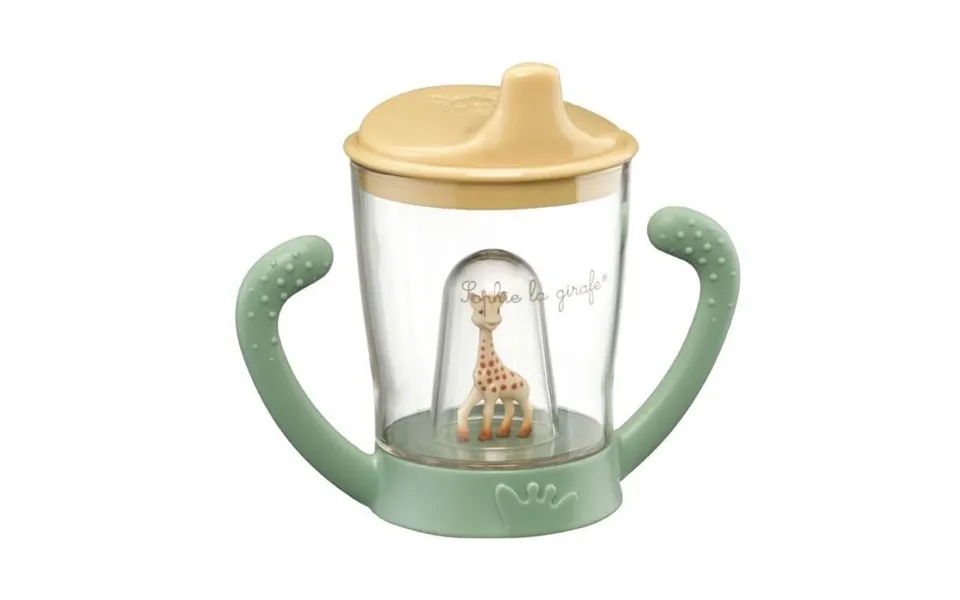 Sophie La Girafe Non-spill Cup 6 Months