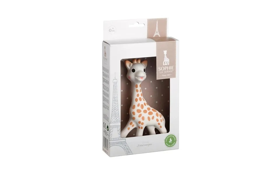 Sophie La Girafe Teether 12 Months
