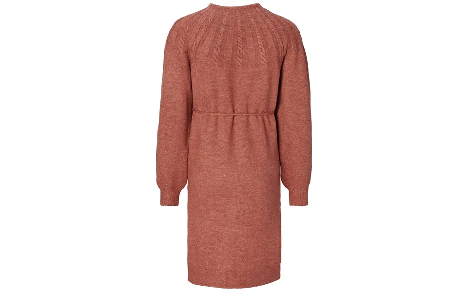 Supermom Dress Cordale - Copper Brown, L