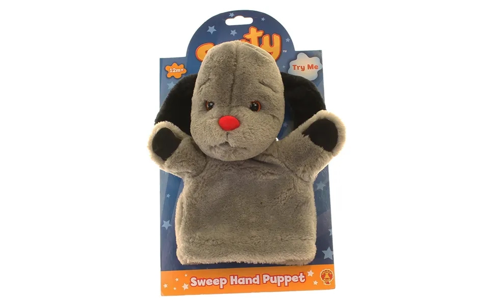 Sweep Hand Puppet