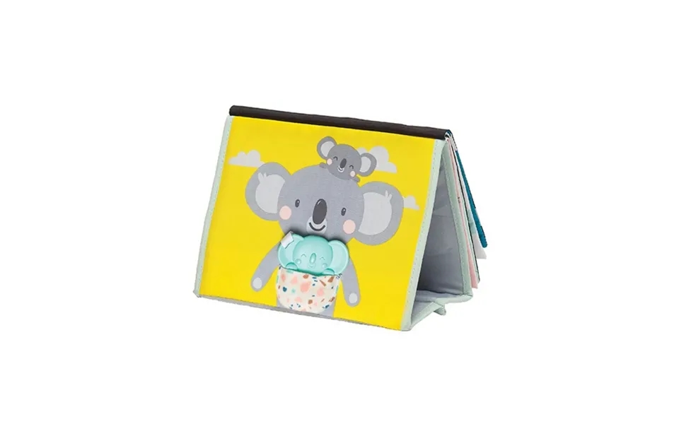 Taf Toys Kimmy Koala Tummy Time Book