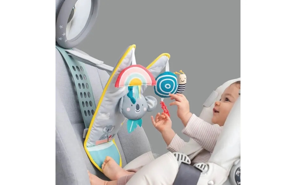 Taf Toys Koala In Car Play Center