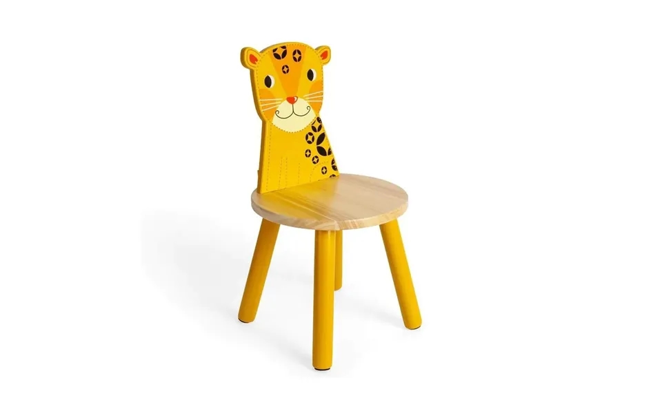 Tidlo - Leopard Chair