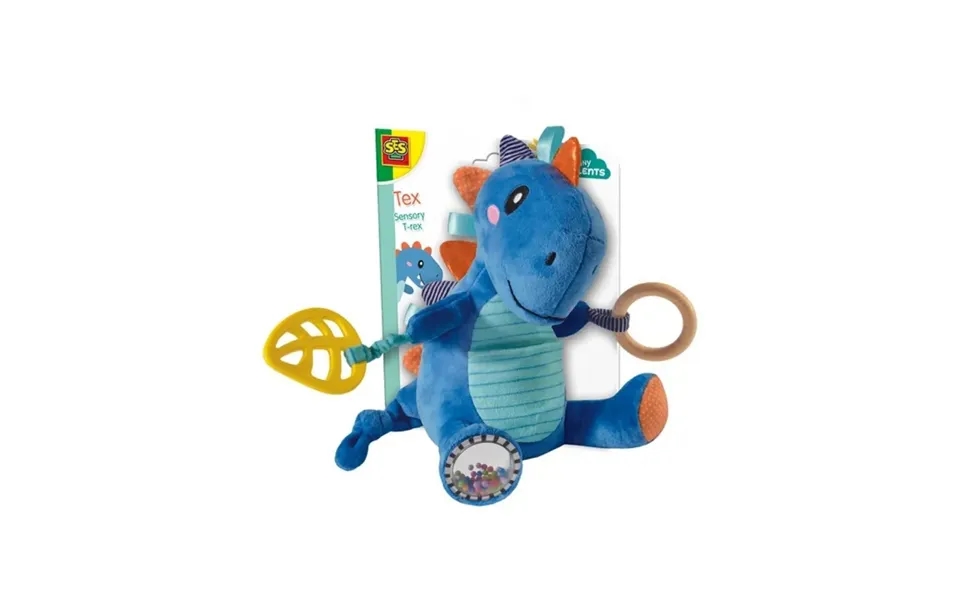 Tiny Talents Tex Sensory T-rex