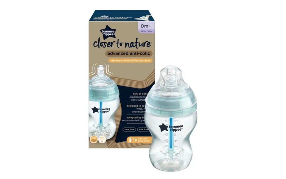 Tommee Tippee Advanced Anti-colic Bottle 260ml