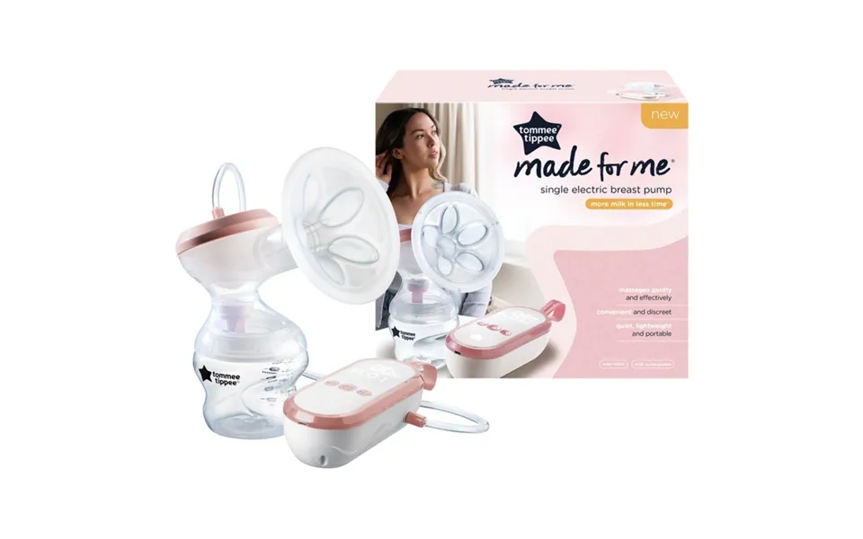 Tommee Tippee Single Electric Breast Pump