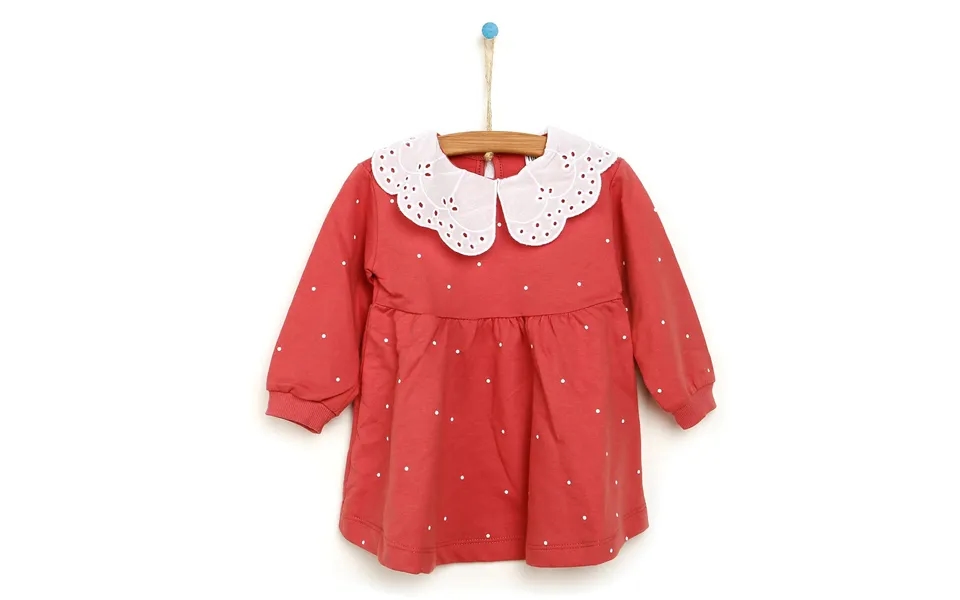 Tuffy Dress - Light Rose, 3 Years