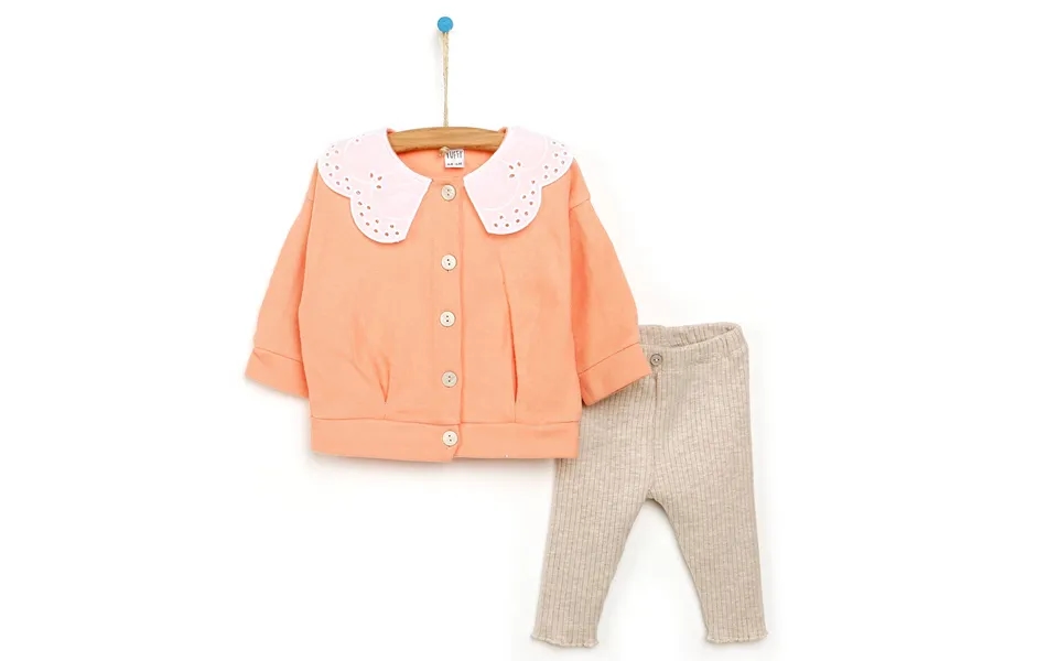 Tuffy Friendly Cardigan - Bottom