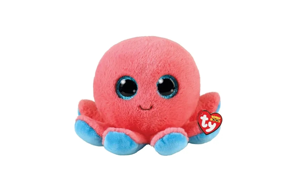 Ty Beanie Boo Octopus Sheldon