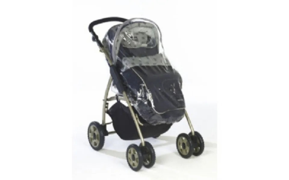 Ventalux Zipped Carrycot Pvc Cover