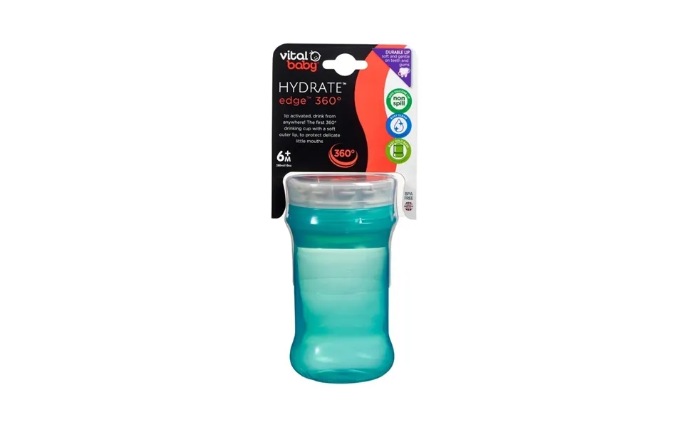 Vital Baby Hydrate Edge 360 - Pop