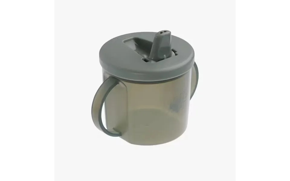 Vital Baby Hydrate Free Flow Cup 200ml - Natural Moss