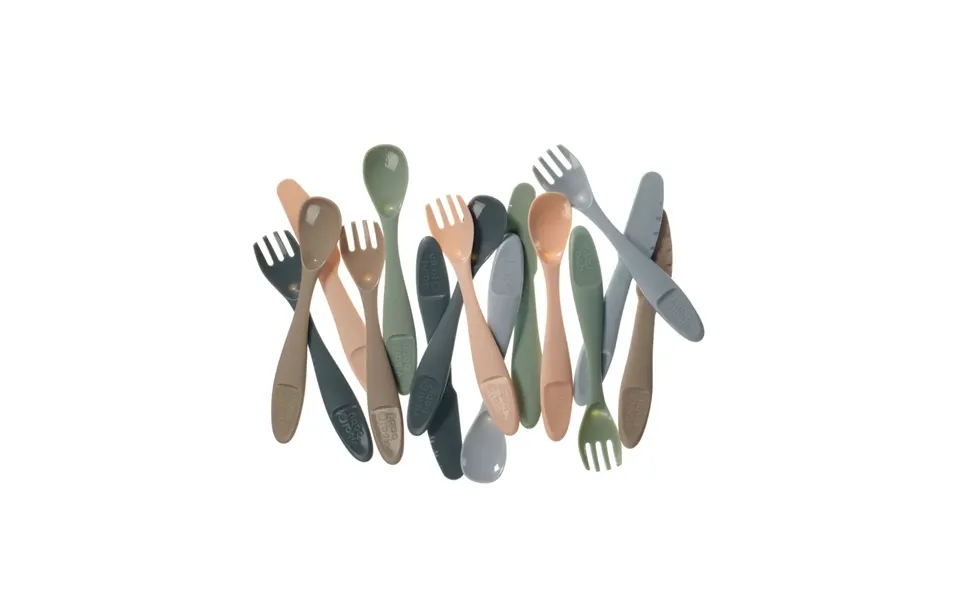 Vital Baby Nourish Perfectly Simple Cutlery Pack Of 15