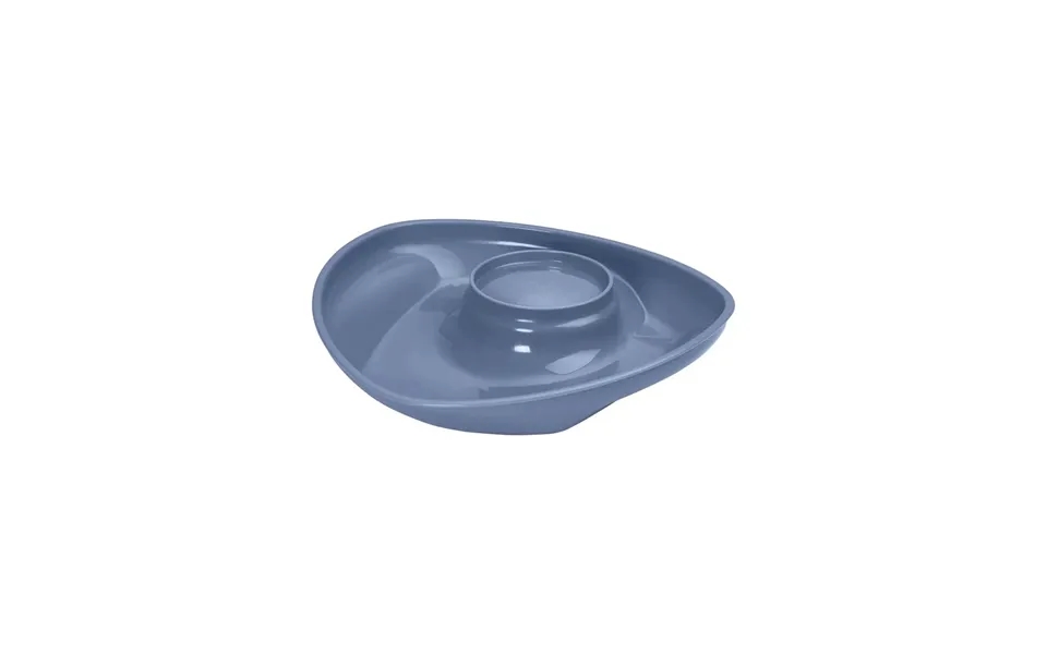 Vital Baby Nourish Power Suction Plate - Natural Grape