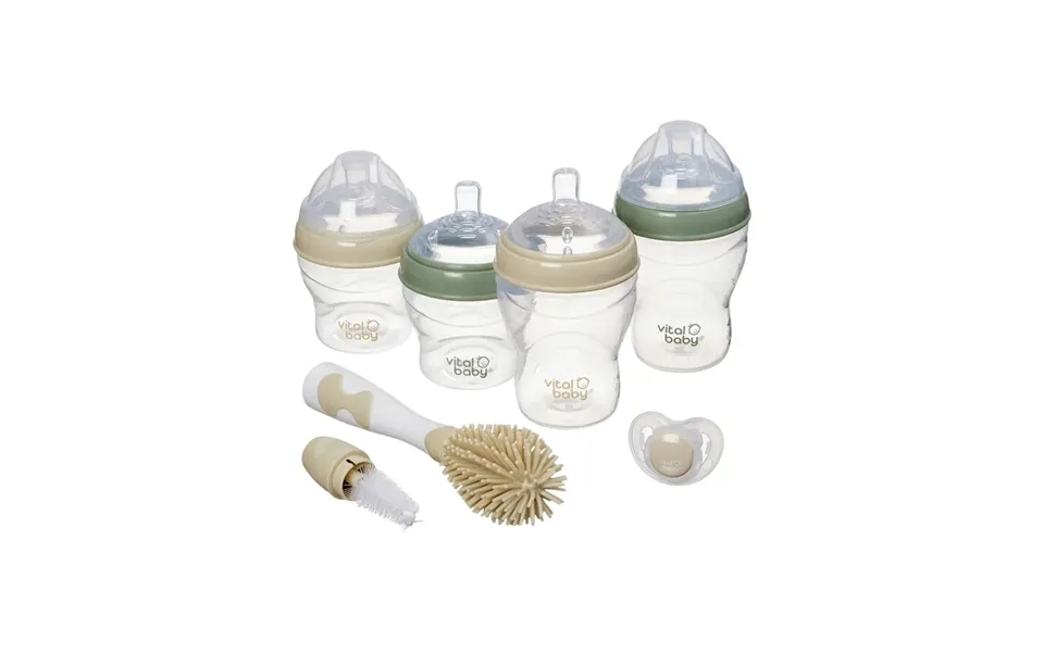 Vital Baby Nurture Breast Like Starter Set