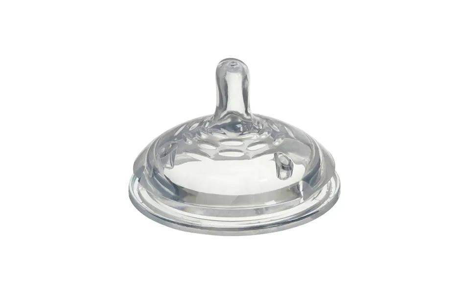 Vital Baby Nurture Breast Like Teats Slow Flow Pack Of 2