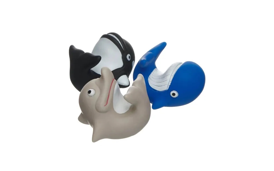 Vital Baby Splash Squirt & Splash Sharks And Whales