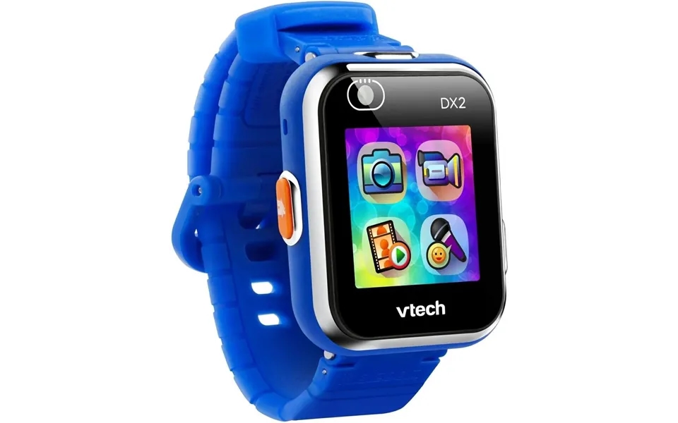 Vtech Kidizoom Smartwatch Dx2 - Blue