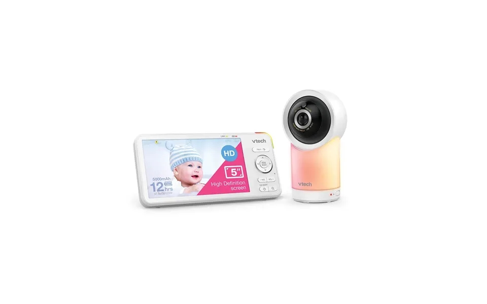Vtech - Rm5766hd Smart Video Baby Monitor