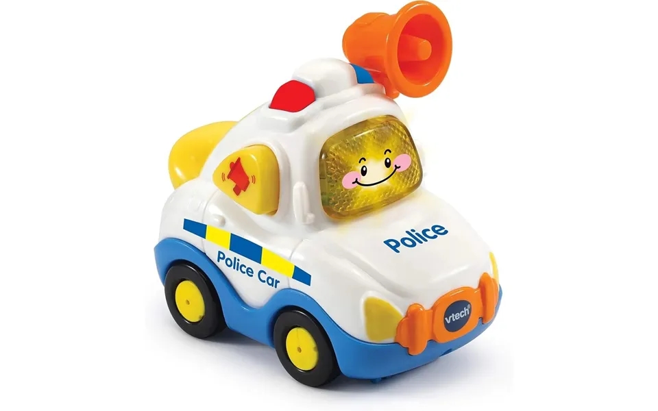 Vtech Toot-toot Drivers Police Car