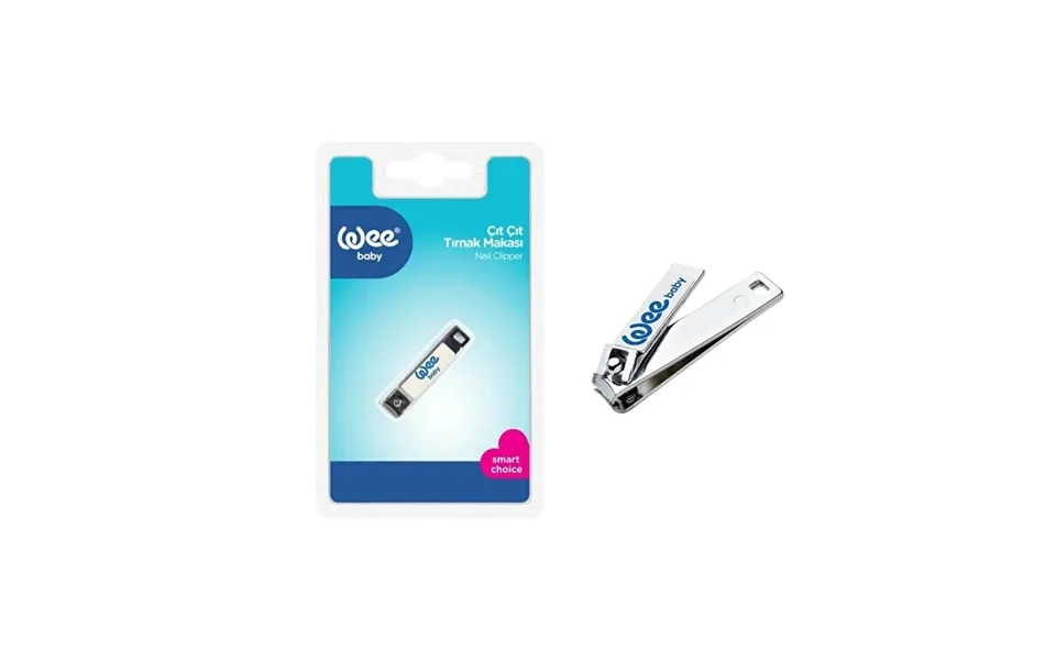 Wee Baby Nail Clipper For Babies 0-3 Years