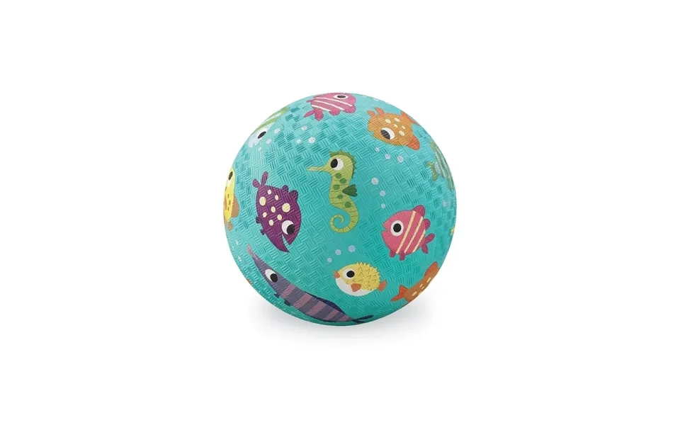 Wheely Bug Crocodile Creek 5 Playball - Fish
