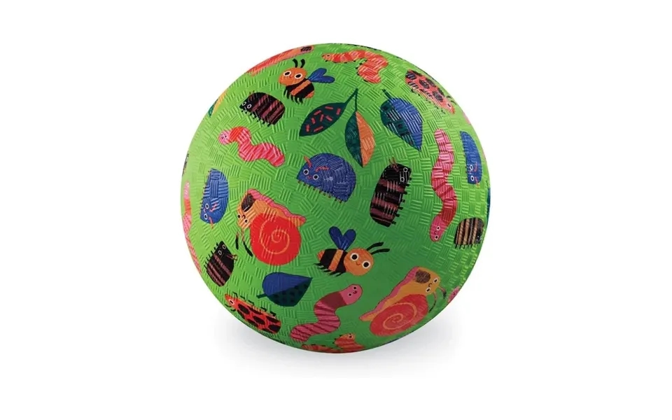 Wheely Bug Crocodile Creek 7 Playball - Garden Friends