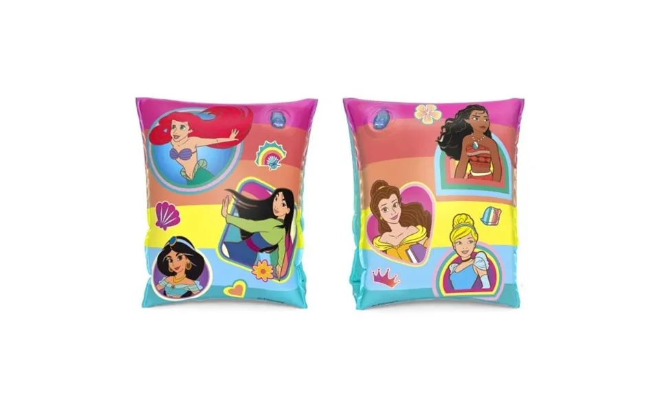 Wilton Bradley-disney Princess Arm Bands