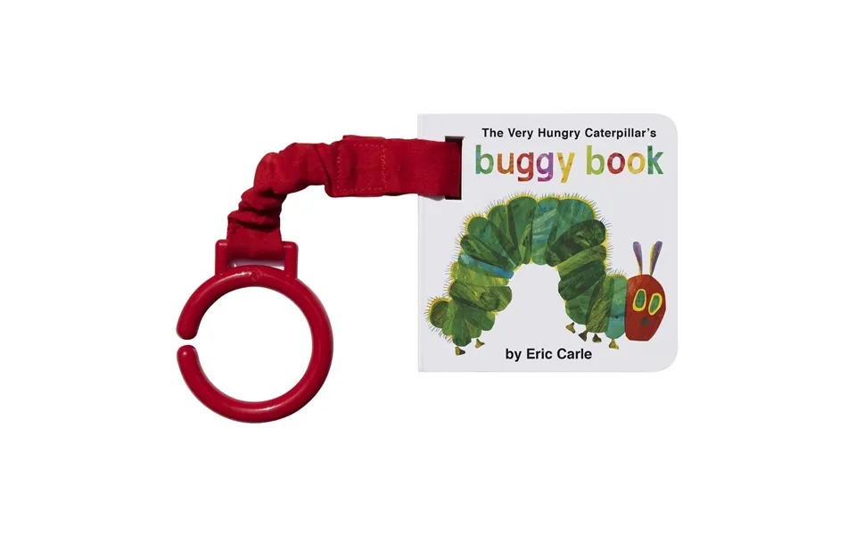 World Of Eric Carle The Very Hungry Caterpillar Buggy Buddy