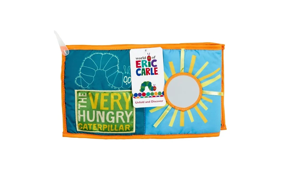 World Of Eric Carle Tiny & Very Hungry Caterpillar Unfold & Discover