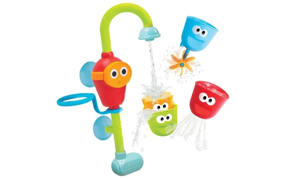 Yookidoo Flow N Fill Spout Bath Toy
