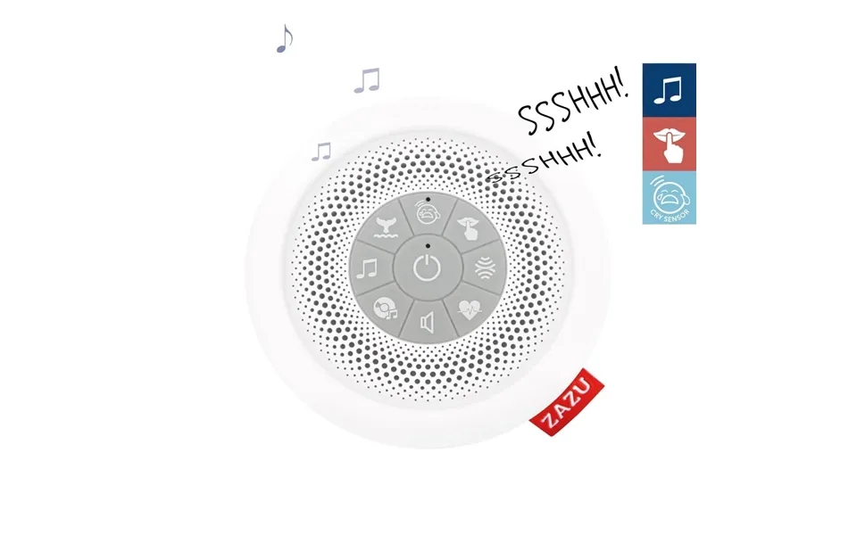 Zazu Suzy The Portable Baby Soother