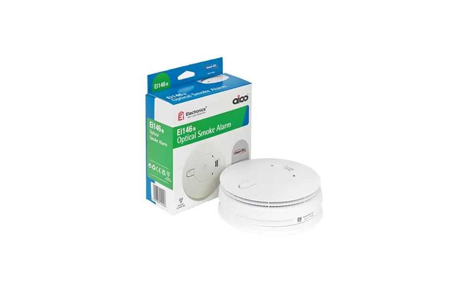 Aico Ei146e Optical Smoke Detector