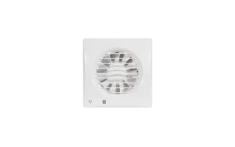 Airflow Aria Quiet 100mm Extractor Fan Standard