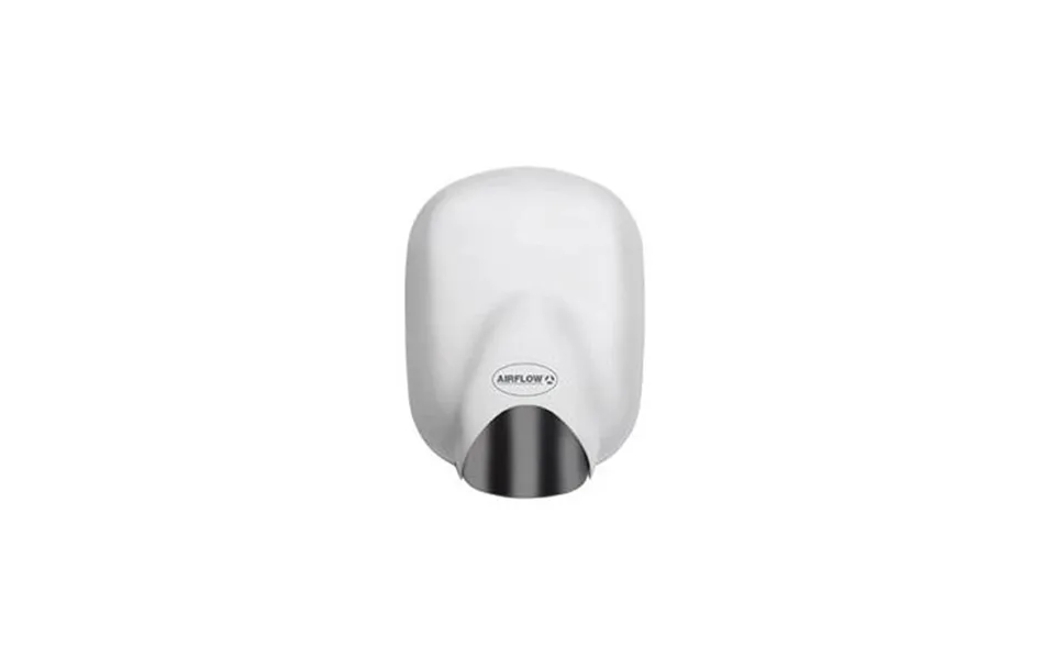 Airflow Ecodry 1100w Low Energy Hand Dryer White Abs