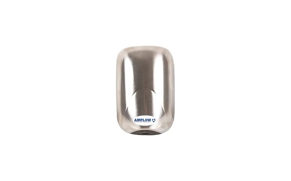 Airflow Ecodry Mini 900w Smallest Hand Dryer Satin Chrome
