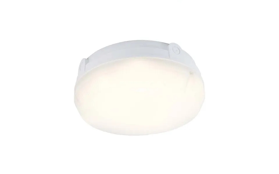 Ansell Emergency Delta Led Bulkhead 14w White
