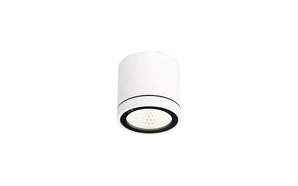 Ansell Furia Dc 3000k Surface Downlight 10w White