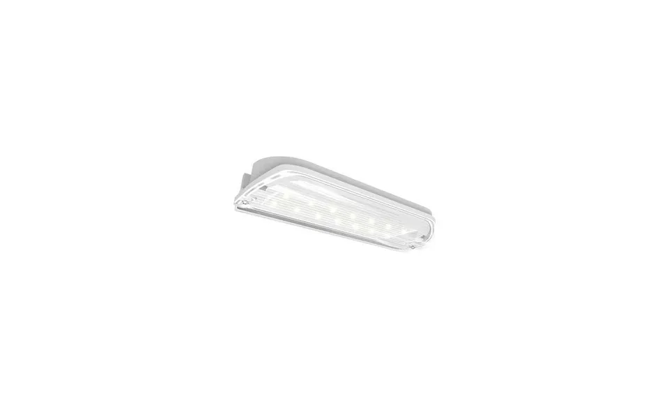 Ansell Kite Led Emergency Bulkhead 3.5w Led White