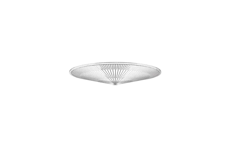 Ansell Polycarbonate Bottom Cover 360mm For Deco High Bay Cct