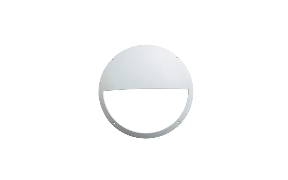 Ansell Vision Ceiling Wall Light Eyelid Trim White