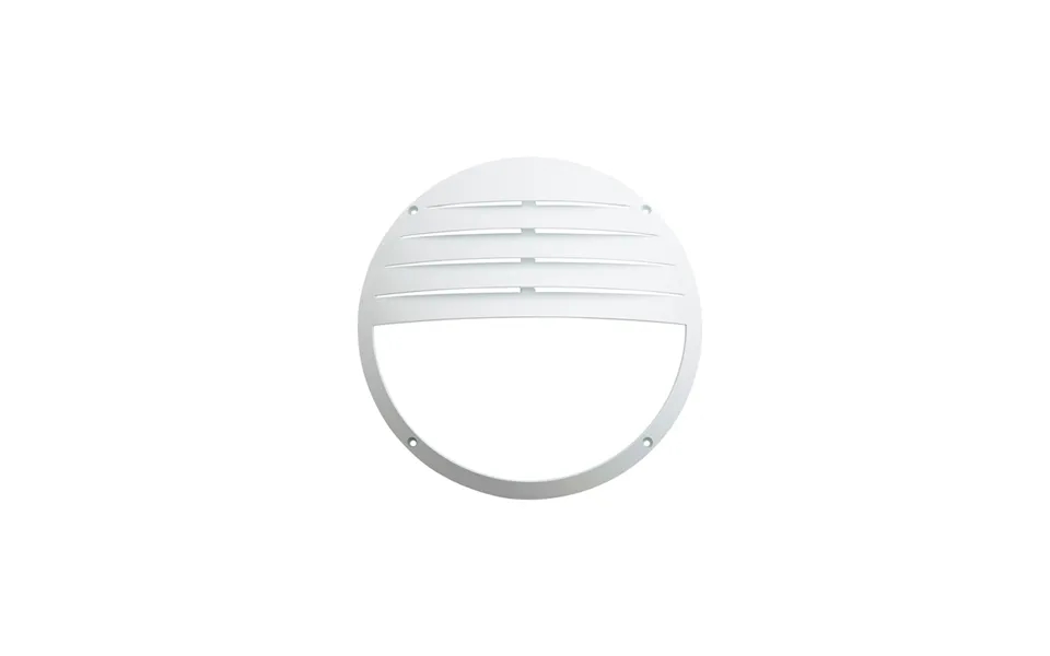 Ansell Vision Mini Louvered 3 Eyelid White