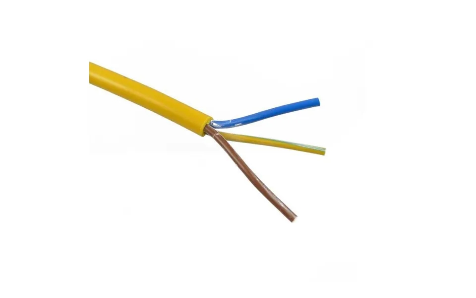 Arctic Cable 1.5 Mm Yellow Colour 100m