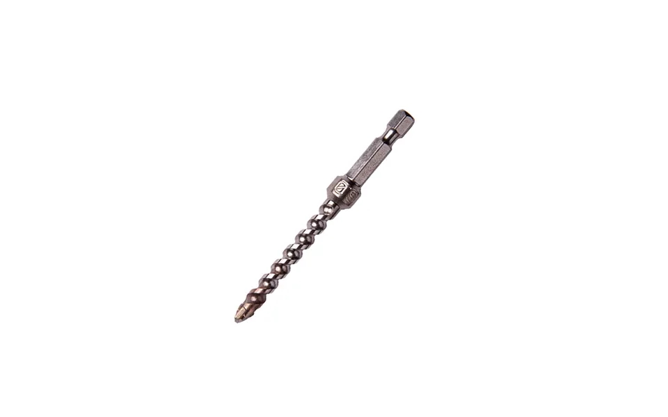 Armeg Twister Impact Masonry 4mm Drill Bit