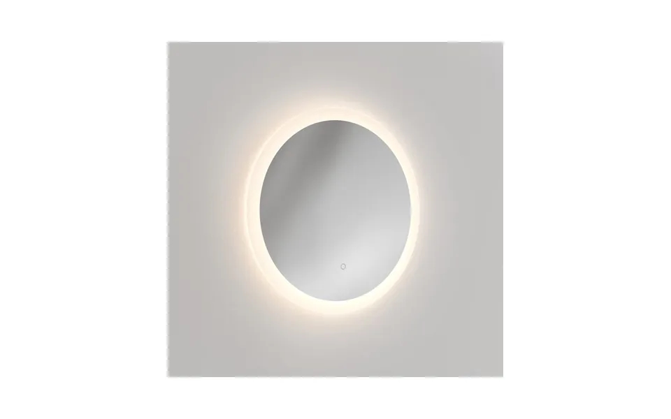 Astro Ascot 650 Round Mirror Glass Led Mirror