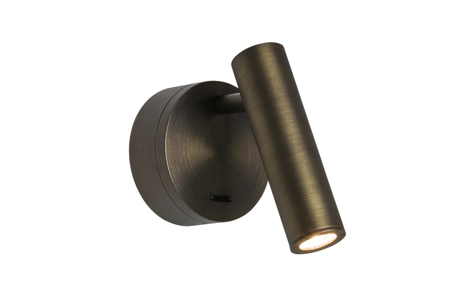 Astro Enna Surface Led Bronze Reading Light